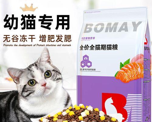 美短猫猫粮选择指南：哪种最适合？喂食建议有哪些？