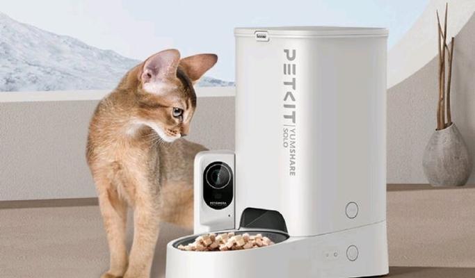 自动投递猫粮的机器叫什么？如何选择合适的猫粮自动投喂器？