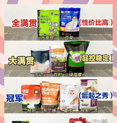 猫咪消化不良怎么办？选择哪种鱼粮更易吸收？