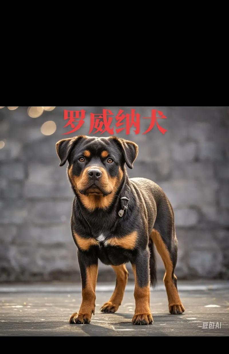 罗威纳犬与杜宾犬有血缘关系吗？它们的起源和区别是什么？