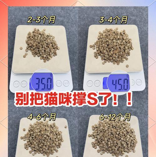 猫粮密度检测方法是什么？密度结果对猫咪健康有何影响？