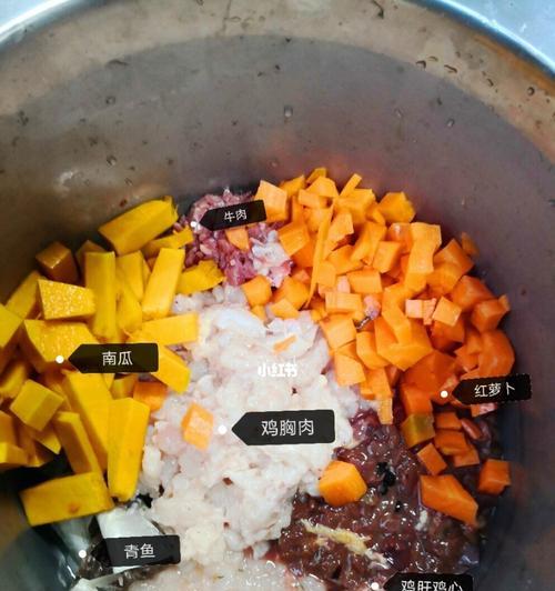 制作南瓜猫粮的步骤和技巧是什么？