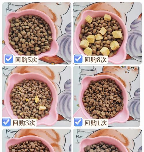 挑选优质猫粮猫条猫砂的秘诀是什么？