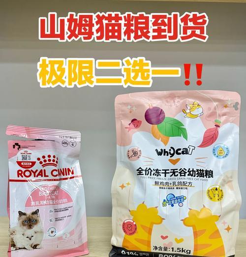 哪些猫粮品牌比皇家更受猫咪欢迎？它们的优势在哪里？