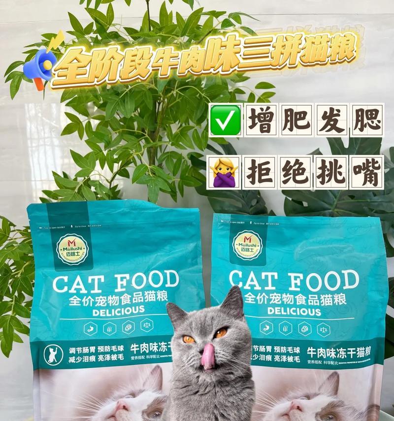 牛肉味猫粮怎么做？制作过程中如何保证营养和口感？