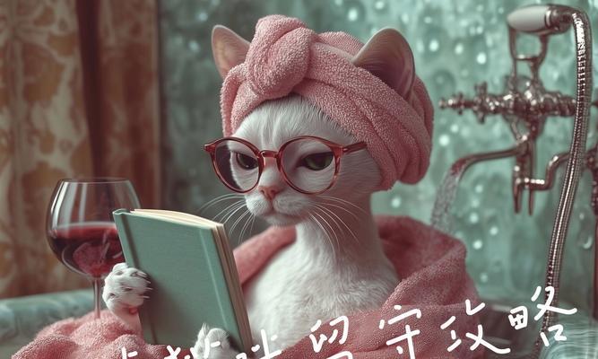 春节期间如何为留守猫咪准备食物和水？有哪些注意事项？