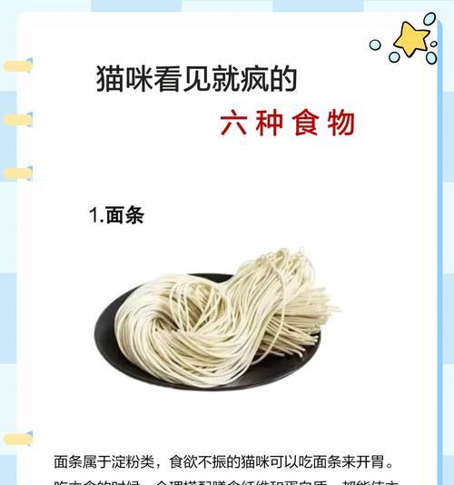 猫咪吃了面条和猫粮后呕吐怎么处理？
