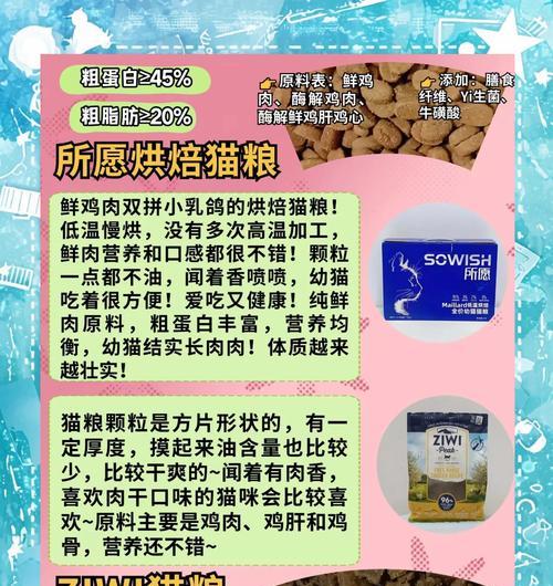 为何必须给猫咪喂食优质猫粮？