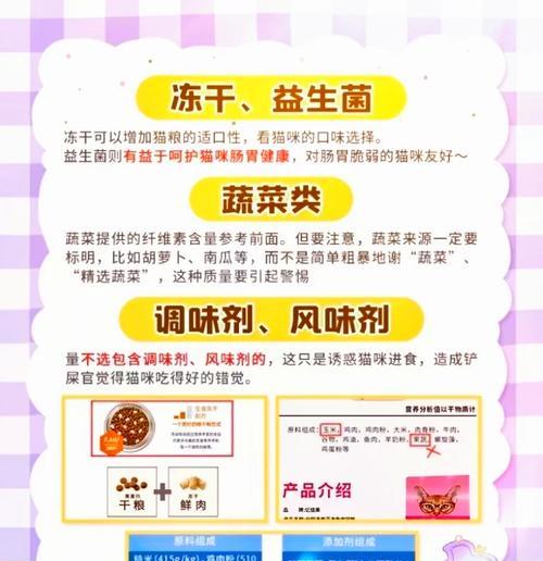 如何通过猫粪便判断猫粮质量？有哪些观察要点？