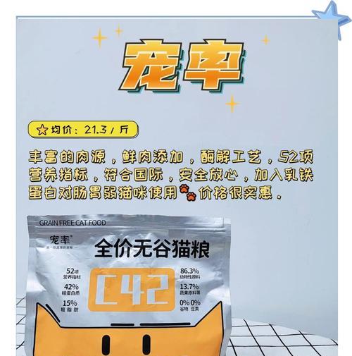 博主推荐的优质猫粮有哪些？