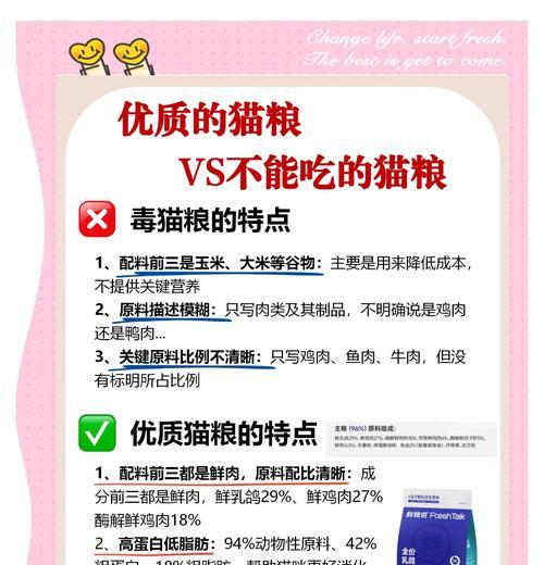 猫粮摄入量少如何调整饮食习惯？