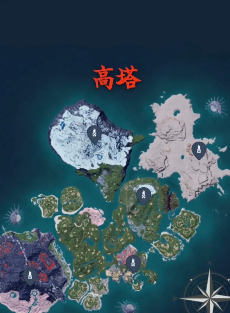 幻兽帕鲁君王羊驼地图打法是什么？如何有效攻略？