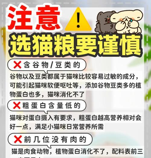 猫越养越瘦怎么办？选择哪种猫粮更合适？