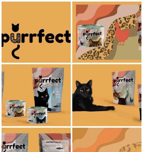 手工刺绣猫粮的制作方法是什么？有哪些创意设计？