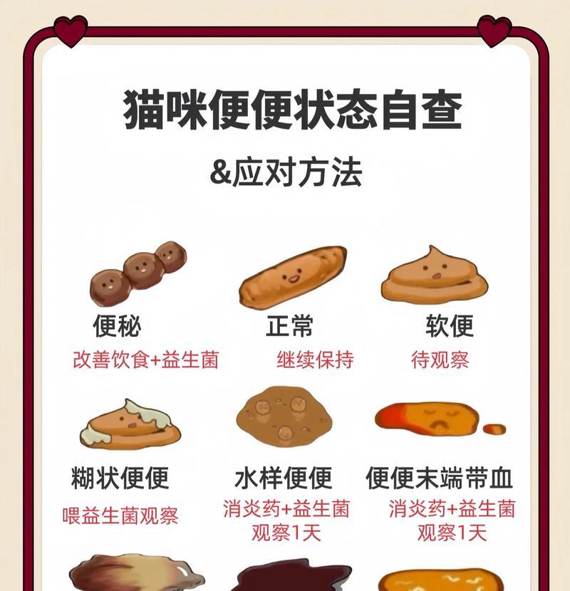 肉多的猫粮会导致便便颜色变化吗？