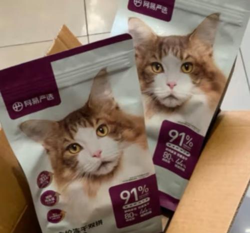 两个月龄猫咪推荐的猫粮有哪些？