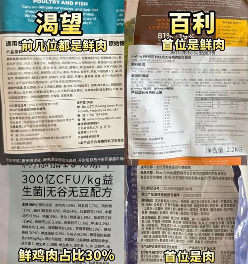 哪种猫粮更适合猫咪？如何判断猫粮的质量？