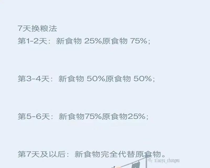 猫踩在猫粮上怎么办？如何防止猫咪踩踏食物？