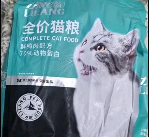 鸭肉猫粮对猫咪有哪些益处？