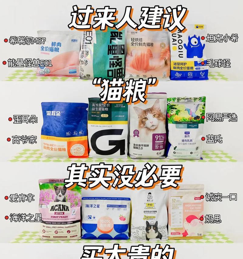 河北曝光的毒猫粮品牌有哪些？如何辨别这些毒猫粮？