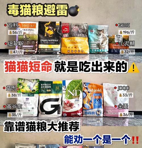 河北曝光的毒猫粮品牌有哪些？如何辨别这些毒猫粮？