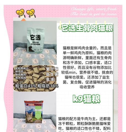 哪种猫粮有助于猫咪增肥？