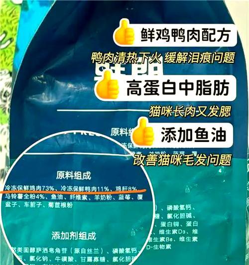 高爷家与鲜朗猫粮的选购建议是什么？