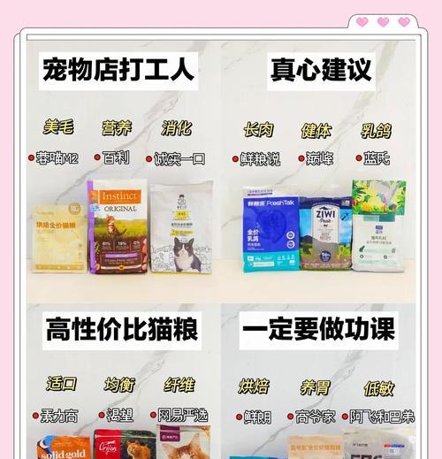 从宠物店购买猫粮如何安全带回家？需要准备什么？