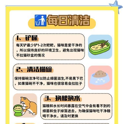 猫粮桶清洗方法？怎样才能洗得最干净？