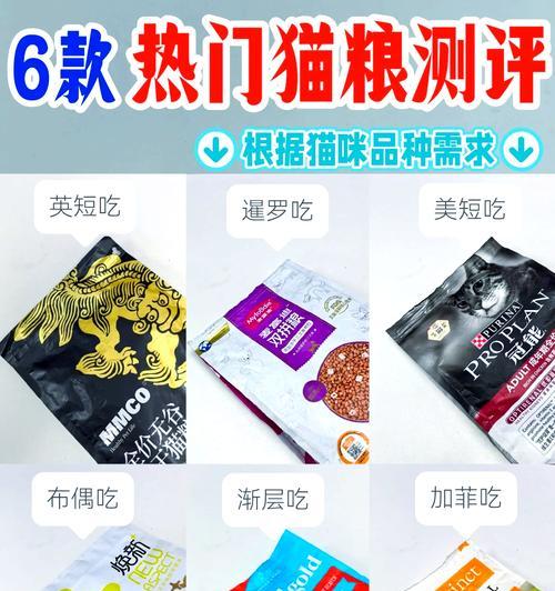 金渐层适合哪种猫粮以减少体味？