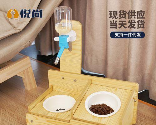 猫粮碗陶瓷支架怎么用图解？安装步骤是什么？