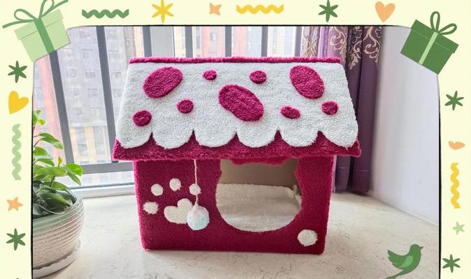 如何制作美观的猫粮盒子玩具？有哪些创意设计可以参考？