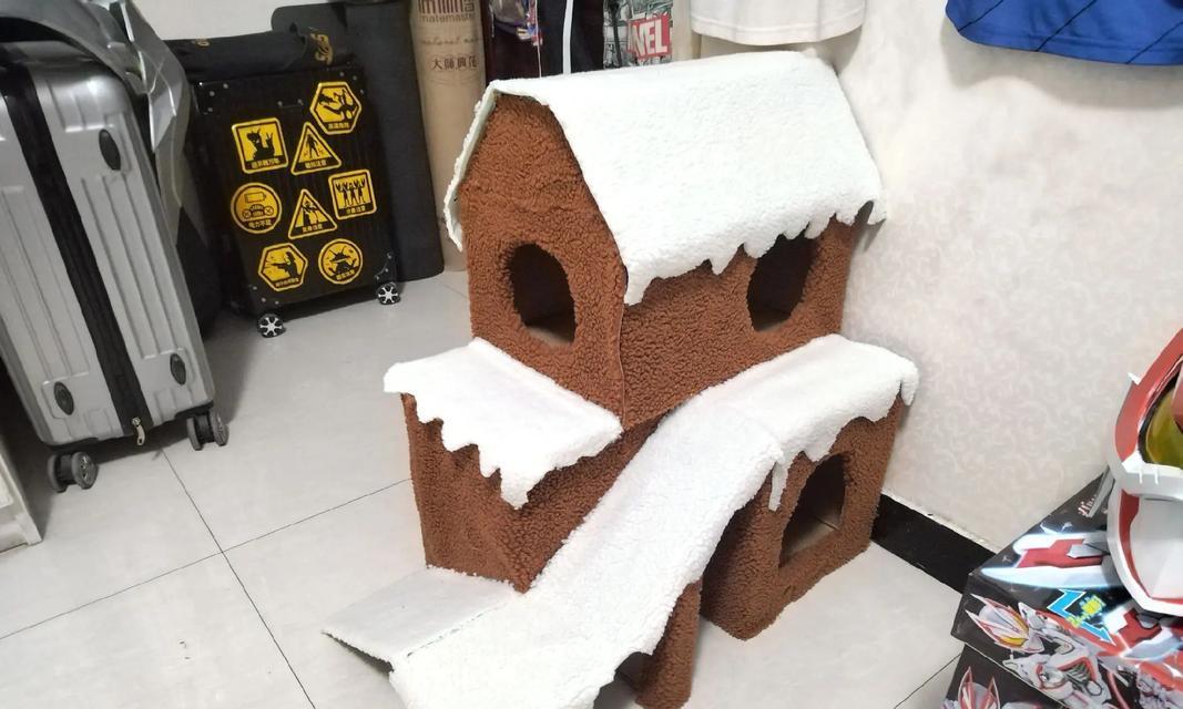 如何制作美观的猫粮盒子玩具？有哪些创意设计可以参考？