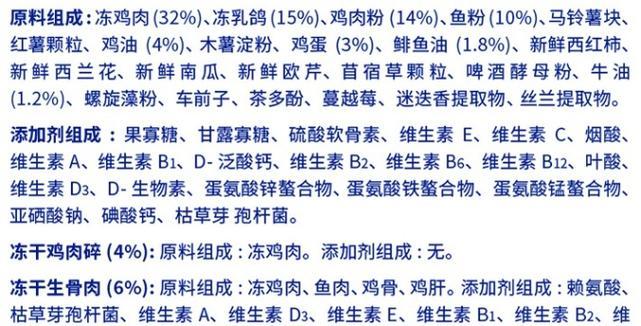 猫粮前三个正常是什么配料？如何判断猫粮质量？