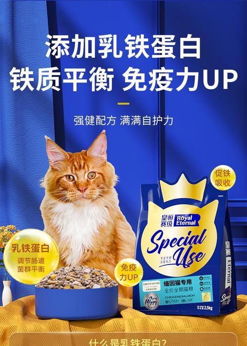 免疫猫适合哪种猫粮？如何选择增强免疫力的猫粮？