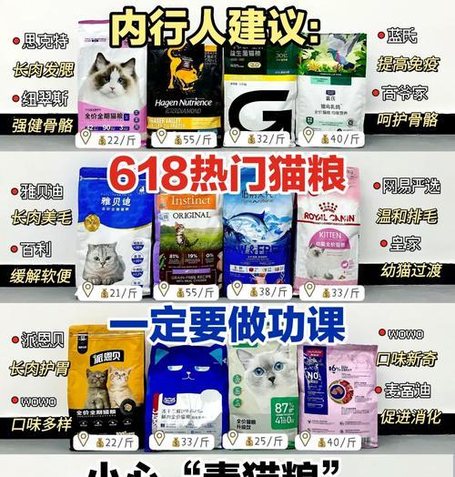 猫粮什么样的配料表干净？如何判断猫粮的配料表是否干净？