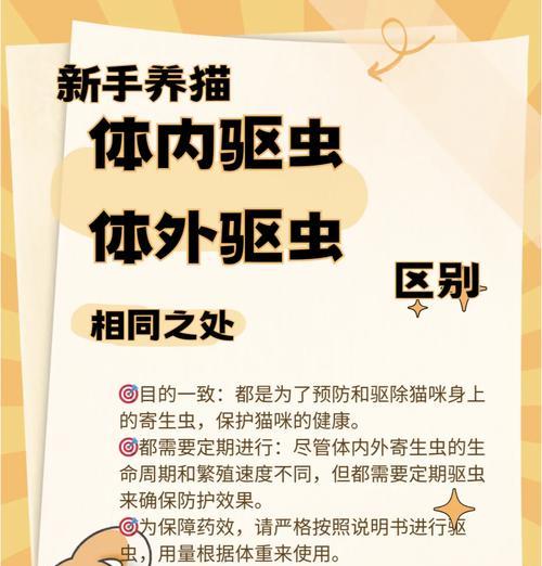 如何检查猫粮中是否有虫子？预防措施有哪些？