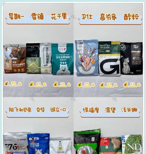 新手养猫应如何选择合适的猫粮？哪些品牌值得推荐？