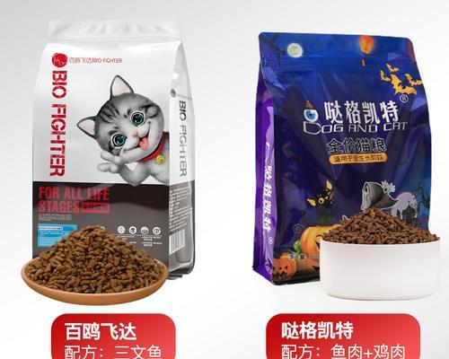 哪些猫粮品牌有助于猫咪增重发腮？