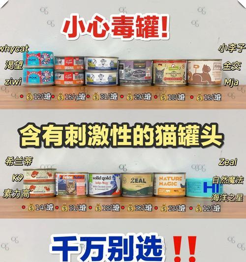 罐头猫混猫粮怎么喂好？如何平衡两种食物的营养？