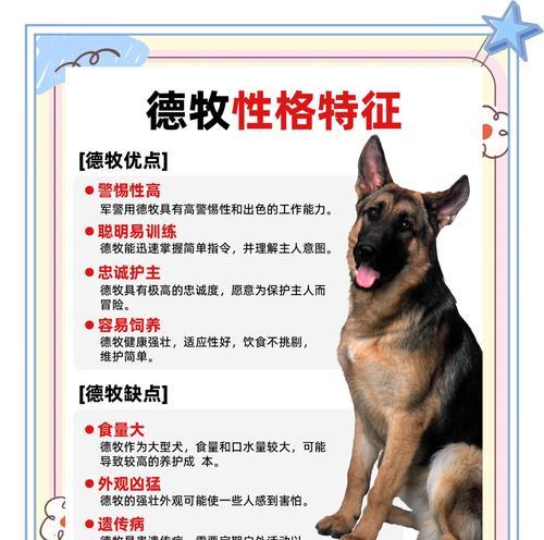 德牧六九个月的正常体重是多少？如何判断德牧的体重是否正常？
