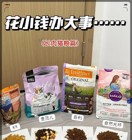 九个月大的猫咪应该喂哪种猫粮？