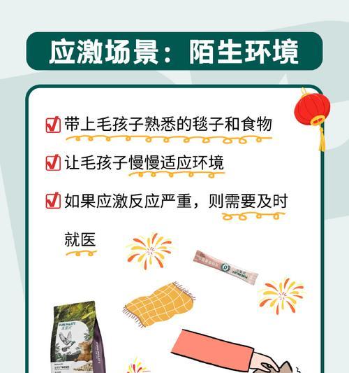 过年期间忘记带猫粮，该如何应急？