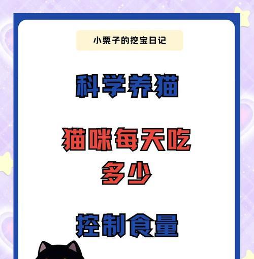 猫一月吃一斤猫粮多吗为什么？如何根据体重调整猫粮摄入量？