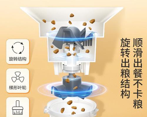 自动猫粮器冒水原因是什么？