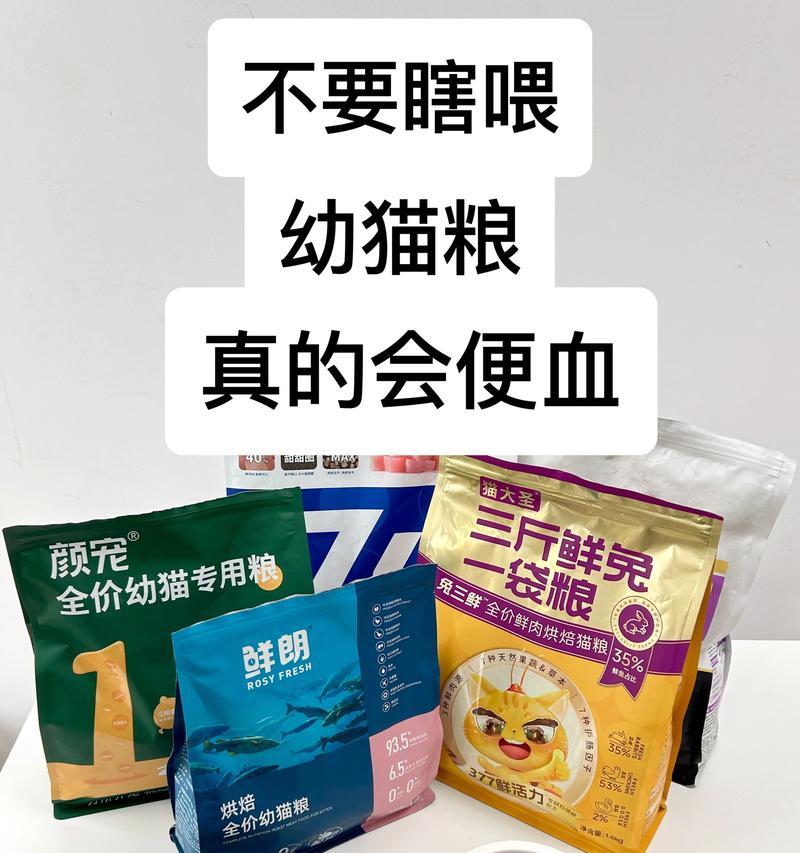 幼猫只能喂干猫粮吗为什么？猫为什么吃猫粮吃那么少？