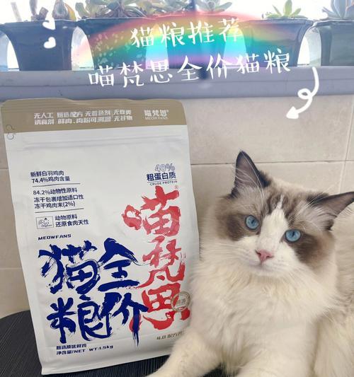 喵梵思猫粮能减少粪便异味吗？效果如何？