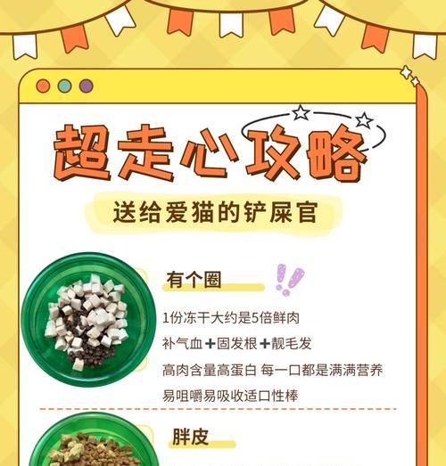 猫咪可以猫粮混冻干着吃吗？这样喂食有什么好处？