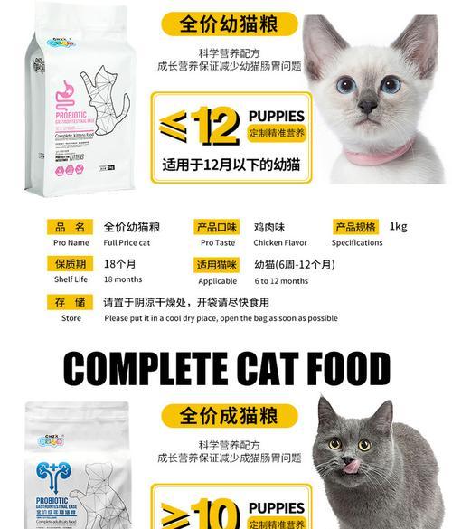哪种猫粮奶味浓郁？奶味猫粮对猫咪有何影响？