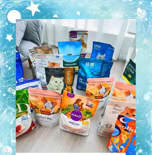 拌粮时添加什么可以让猫粮更美味？